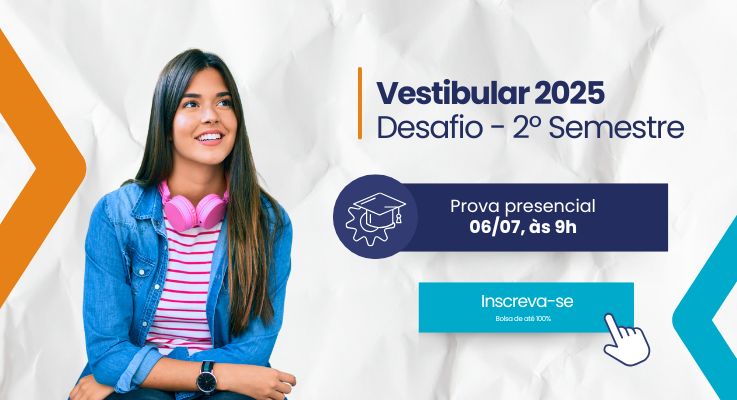 Vestibular Desafio - Prova 06/07